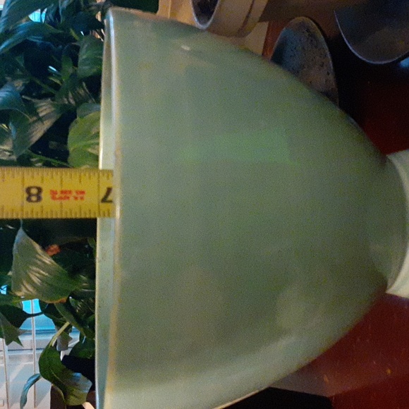 Vintage early 1900s Mcoy pottery - Picture 8 of 9